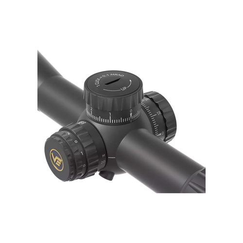 Vector Optics - Rifle Scope Tauron 4-24x50 FFP - MPX1 - Black - SCFF-65