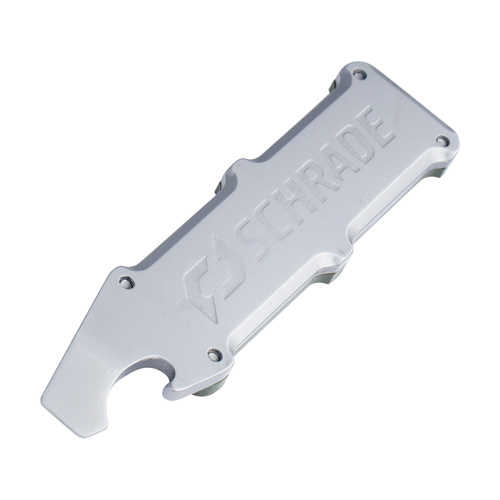 Schrade - Journeyman Folding Knife - Green - 1159325