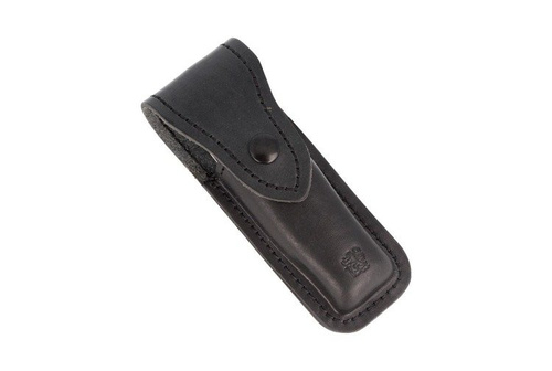 Mikov - Automatic spring knife Predator ABS Black - 241-NH-1/KP