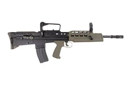WE - Replica GBB carbine L85A2 - Green Gas - WET-02-009003