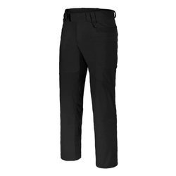 Helikon - Hybrid Tactical Pants® - PolyCotton Ripstop - Black - SP-HTP-PR-01