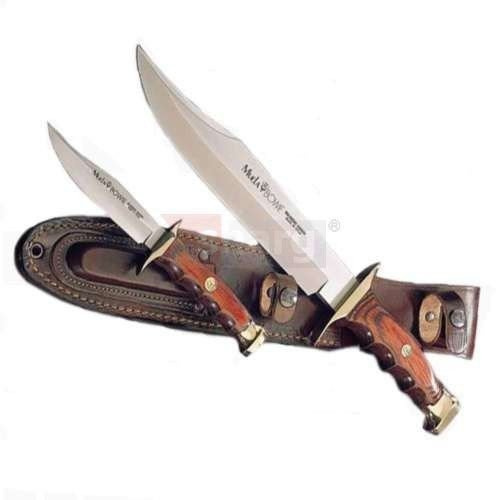 Muela - Kangaroo Knives BW-22+BW-10 Pakkawood - BW-22P