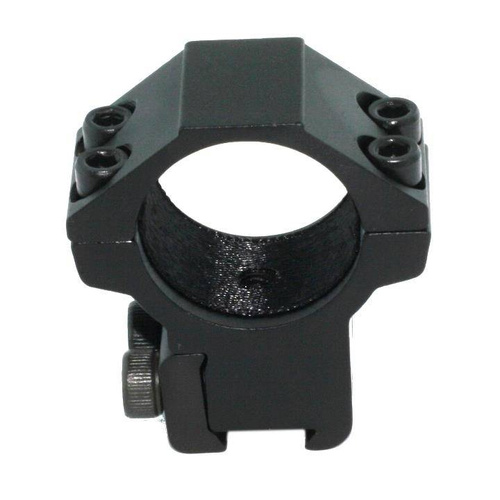 Leapers - Two-piece Scope Mount - Medium - Weaver - 1'' Tube - RGWM-25M4