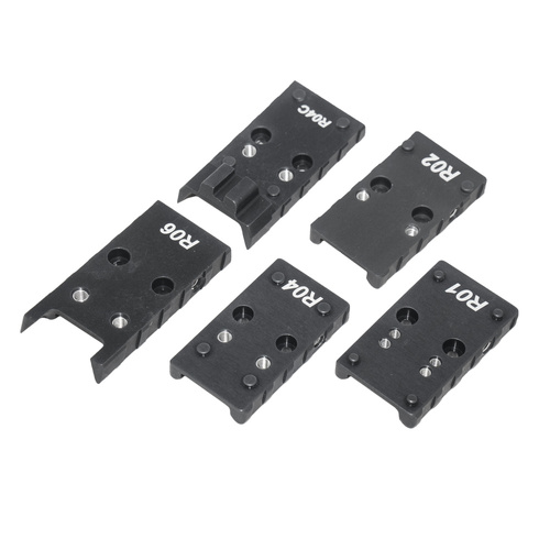 Canik - Pistol TP9 SFx Rival - 9x19 mm Para - Black