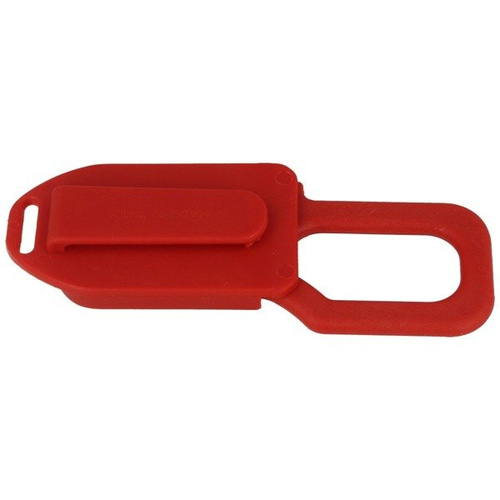 MAC Coltellerie - Safety Knife Rescue - 1.4310 - Red - TS05 RED