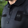 M-Tac - Polo Shirt Elite Tactical Coolmax - Dark Navy Blue - 80010015