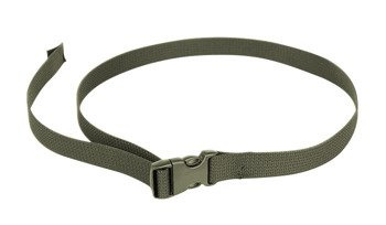 WISPORT - Strap with buckle - 120 cm - 25 mm - Olive Green