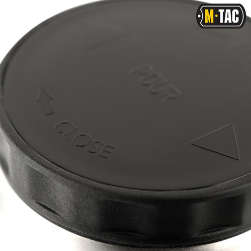 M-Tac - Stainless Steel Thermos - 1000 ml - Olive - UN-B04-1000A