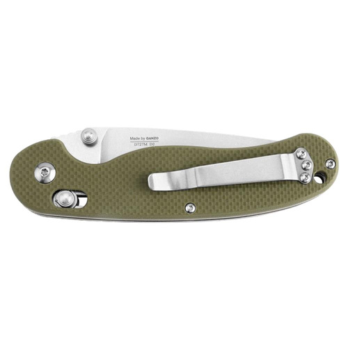 Ganzo - Folding Knife EDC D727M-GR - G-Lock - D727M-GR