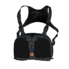 Helikon - Chest Pack Numbat® - Black / Shadow Grey - TB-NMB-CD-0135A