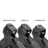 Strike Industries - Sight Mounting Plate Strike RMR to ACRO - Glock RMR - Black - SI-ACRO-RMR