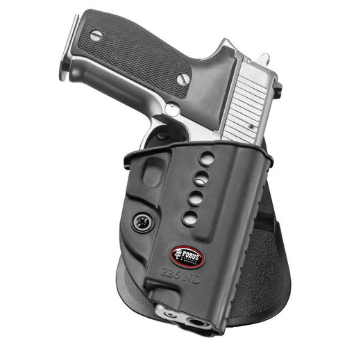 Fobus - Sig Sauer P226, P228 Holster - Standard Paddle - Right - 226ND