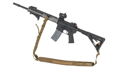 Helikon - Two Point Carbine Sling - Coyote Brown - ZW-RFS-PO-11