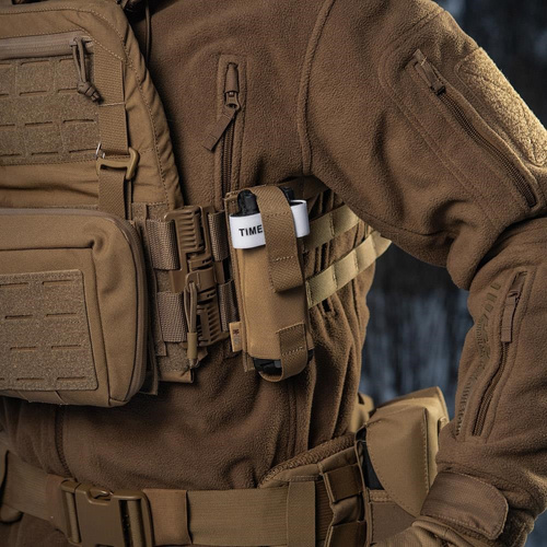 M-Tac - Tactical Tourniquet Pocket with Molle Gen. III Panel - Coyote - 10137305