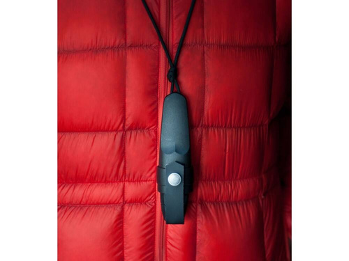 Morakniv - Eldris Fire Starter Neck Knife Kit - Black - 12629