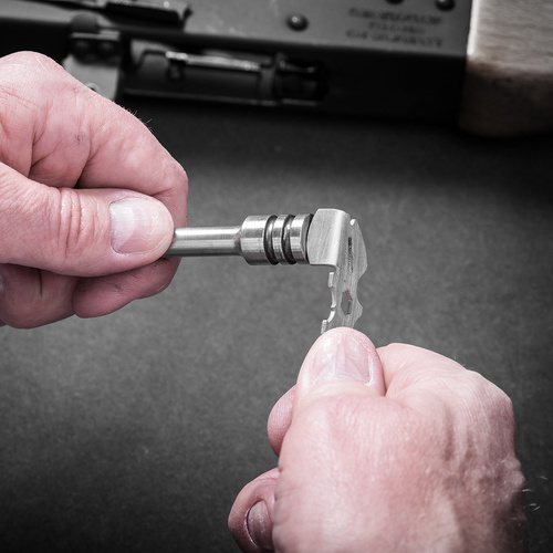 Real Avid - Gun Boss® Gun Cleaning Kit - AK47 - AK platform - 16 items - AVGCKAK47