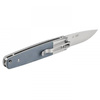 Ganzo - Folding Knife Firebird EDC G7211 - Button Lock - Grey - G7211-GY