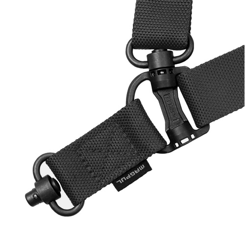 Magpul - MS4® Dual QD Sling GEN2 - Black - MAG518 BLK