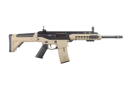 ICS - CXP-APE Electric Carbine Eeplica - Half Tan - ICS-01-016426