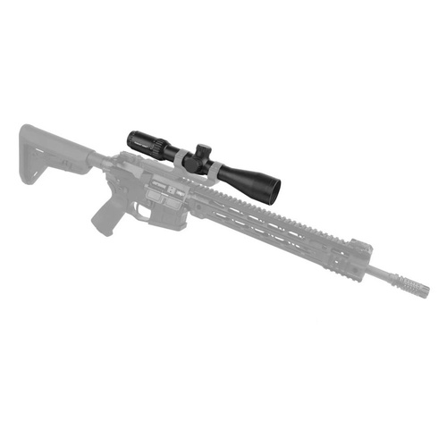 Primary Arms - Classic 3-9x44 mm SFP Duplex, 30 mm Riflescope - PA3-9X44SFP