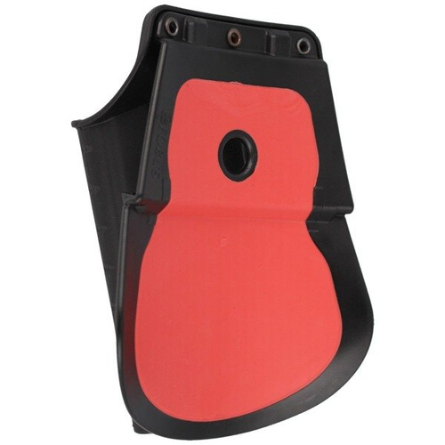 Fobus - Holster for H&K, Grand Power, Walther, Ruger, Taurus - Standard Paddle - Right - VPQ