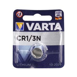 VARTA -  Lithium Battery - CR1/3N