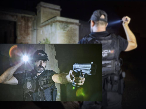 Fenix - PD32 V2.0 LED Flashlight - 1200 lm