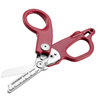 Leatherman - Multitool / Shears Raptor® Response - Crimson - 832965