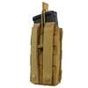 Condor - Open Top Single M4/M16 Mag Pouch - Olive Drab - MA18-001
