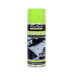 Pro Tech Guns - Maintenance Spray Silicone Oil for Airguns and ASG Replicas - 400 ml - G05