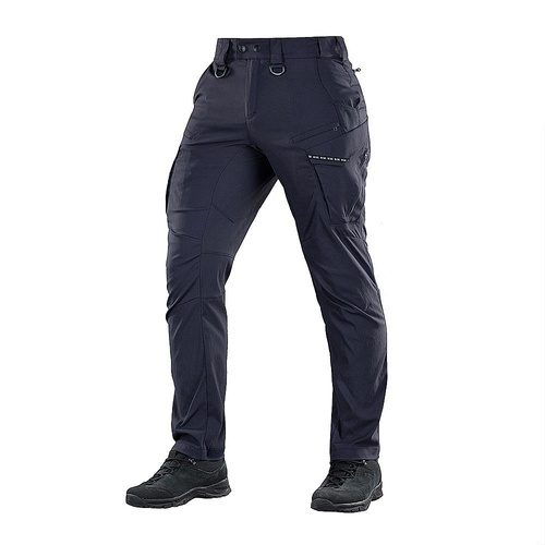M-Tac - Tactical Pants Aggressor Summer Flex - Dark Navy - 20073015