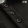 M-Tac - Tactical Polo Shirt with Long Sleeves - Black - 80021002