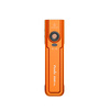 Fenix - Keychain Flashlight E06R Pro - 1600 lm - USB-C - UV/Laser - Orange - E06R.15112