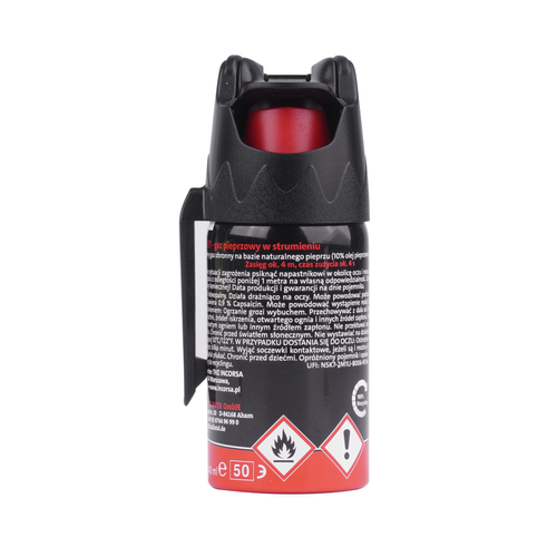 Ballistol - Pepper Gas KO Jet - Stream - 40 ml - 24455