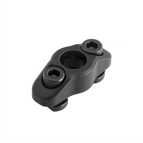 MFT - Tekko Metal MLOK Quick Detach Sling Mount - Black - TMMLQDSM