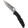 Spyderco - Folding Knife Endura 4 - VG-10 - FRN - Black/Silver - C10PBK