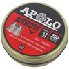 Apolo - Air Rifle Pellet Arrow Heavy - 5.5 mm - 250 rounds - E19941