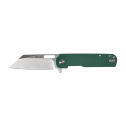 Ganzo - Folding Knife G770-GR - D2 - Green - G770-GR