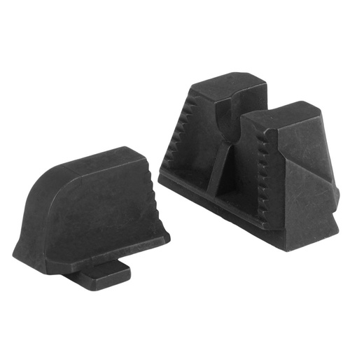 Strike Industries - Strike Iron Sights - Glock - Suppressor Height - SI-G-SIGHTS-SH
