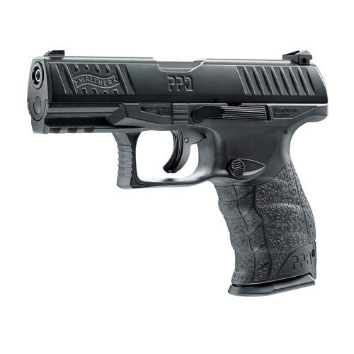 Umarex - Walther PPQ M2 Air Pistol - 4.5 mm - CO2 - 5.8400