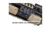 Magpul - M-LOK® Aluminum Offset Light/Optic Mount for RIS Tactial Light - MAG604-BLK