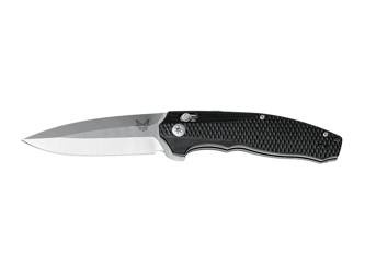 Benchmade - 495 Vector Folding Knife - CPM-S30V - Black - 495