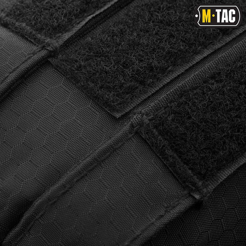 M-Tac - Bag Urban Line City Hunter Hexagon - Polyester - Czarny - GB0306-BK