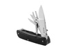 Ruike - Multifunctional Pocket Knife LD41-B - 18 Tools - Black - 340-017