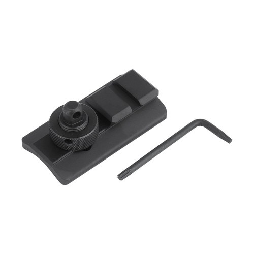 UTG - Bipod Recon 360 TL - 7" - 9" - Picatinny - Black - TL-BP01-B