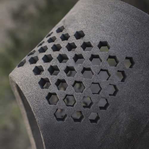 M-Tac - Shoulder Pad For Cuirass QRS Vest - Cordura - Coyote - 10179005