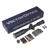 Vector Optics - Riflescope Continental X6 3-18x50 Tactical ARI - 30 mm - Black - SCOL-53