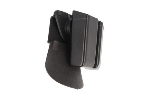 ESP - 9 mm / .40 Magazine Holder with Paddle Fobus - MH-MH-24 BK