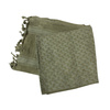Mil-Tec - Head Scarf Shemagh Arafat - Cotton - Green OD - 12616000