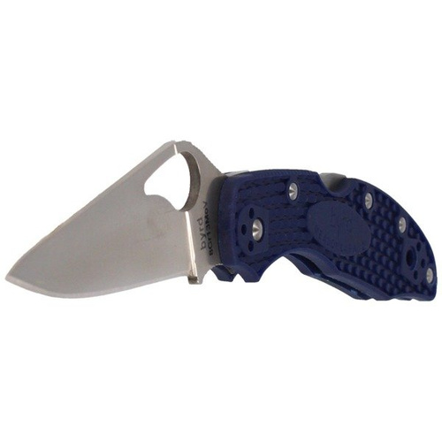 Spyderco - Byrd Meadowlark™ 2 FRN Blue Knife - BY04PBL2